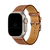 Pulseira Single Tour Diagonal Marrom Compatível com Apple Watch - loja online