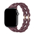Pulseira Silicone Maleável Conclave Mauve Compatível com Apple Watch na internet