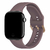 Pulseira Silicone Fecho Clássico Compatível com Apple Watch - comprar online