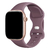Pulseira Silicone Sport Fecho Duplo Compatível com Apple Watch - Baú do Viking