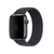 Pulseira Loop Solo Trançada Meia Noite Compatível Com Apple Watch - Baú do Viking