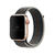 Pulseira Nylon Loop Azul Meia-Noite Compatível com Apple Watch - Baú do Viking