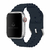 Pulseira Silicone Oceano Fivela Meia-Noite Compatível com Apple Watch - loja online