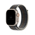 Pulseira Nylon Loop Azul Meia-Noite Compatível com Apple Watch - loja online