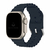 Pulseira Silicone Oceano Fivela Compatível com Apple Watch na internet