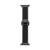 Pulseira Esportiva Silicone Action Dual Color Militar Preto Compatível com Apple Watch na internet