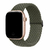 Pulseira Nylon Solo Trançada Compatível com Apple Watch