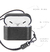 Case Capa Proteção Couro Cantil Noir Compatível Com AirPods Pro 2 - comprar online