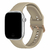 Pulseira Silicone Fecho Clássico Nozes Compatível com Apple Watch - comprar online
