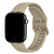 Pulseira Silicone Fecho Clássico Nozes Compatível com Apple Watch na internet