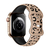 Pulseira Silicone Animal Print Onça Compatível com Apple Watch na internet
