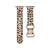 Pulseira Silicone Animal Print Onça Compatível com Apple Watch - loja online