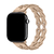 Pulseira Silicone Maleável Conclave Nozes Compatível com Apple Watch na internet