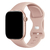 Pulseira Silicone Sport Fecho Duplo Compatível com Apple Watch - loja online