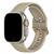 Pulseira Silicone Fecho Clássico Nozes Compatível com Apple Watch - Baú do Viking