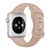 Pulseira Silicone Mandala Estampada Nozes Compatível com Apple Watch - loja online