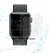 2 Películas de Proteção a Prova D'água de Hidrogel Compatível com Apple Watch 42mm Series 3 2 1