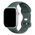 Pulseira Silicone Sport Fecho Duplo Compatível com Apple Watch - loja online