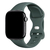 Pulseiras Sport Fecho Duplo Verde Pinheiro Compatível com Apple Watch - comprar online
