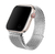Pulseira Dots Aço Magnética Imantada Compatível com Apple Watch