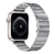 Imagem do Pulseira Elos Aço Magnética Imantada Compatível com Apple Watch