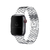 Pulseira Aço Ladrilho Compatível com Apple Watch - Baú do Viking