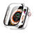 Case Rígida Proteção 360 Prateada Compatível com Apple Watch - comprar online