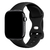 Pulseira Silicone Sport Fecho Duplo Compatível com Apple Watch