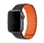 Pulseira Elos Silicone Magnética Compatível Com Apple Watch