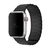 Pulseira Elos Silicone Magnética Preta Compatível Com Apple Watch - comprar online