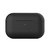 Case Capinha Silicone Preto Compatível com AirPods Pro