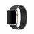 Pulseira Elos Ajustável por Botão Preto Compatível com Apple Watch - comprar online
