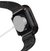 Imagem do Case Bumper Logan Preto Compatível com Apple Watch