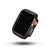 Case Bumper Logan Preto Compatível com Apple Watch