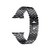 Pulseira Aço Ladrilho Preta Compatível com Apple Watch na internet