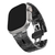 Pulseira Elos Aço Belt Preto Compatível com Apple Watch