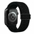 Pulseira Nylon Solo Trançada Preta Compatível com Apple Watch - comprar online