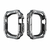 Case Bumper de Proteção Anti Impacto Compatível com Apple Watch