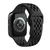 Pulseira Silicone Esportiva Aerion Preto Compatível com Apple Watch - comprar online