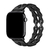 Pulseira Silicone Maleável Conclave Preto Compatível com Apple Watch - comprar online