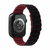 Pulseira Elos Silicone Dupla Cor Compatível Com Apple Watch - comprar online