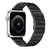 Pulseira Elos Aço Magnética Imantada Compatível com Apple Watch - Baú do Viking