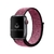 Pulseira Nylon Loop Preto-Jabuticaba Compatível com Apple Watch na internet