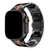 Pulseira Elos Belt Preto Laranja Compatível com Apple Watch - comprar online