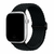 Pulseira Nylon Solo Trançada Preta Compatível com Apple Watch na internet