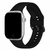 Pulseira Silicone Fecho Clássico Compatível com Apple Watch - Baú do Viking