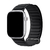Imagem do Pulseira Link Tecido Loop Magnético Marrom compatível com Apple Watch
