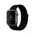 Pulseira Nylon Loop Preto Absoluto Compatível Com Apple Watch na internet