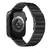 Pulseira Elos Aço Magnética Imantada Compatível com Apple Watch