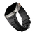 Pulseira Silicone Square Robusta Preto Compatível com Apple Watch Ultra